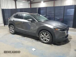 2023 Mazda CX-30 S Premium with VIN 3MVDMBDMXPM516001, listed as a Copart auction lot 51858355 with 30,123 mi miles and Clean title. Bid and sale history available at DreamBid. Image 4.