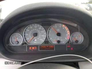 2005 BMW 3 Series M3 with VIN WBSBL93415PN62256, listed as a Copart auction lot 52570815 with 114,525 mi miles and Salvage Title. Bid and sale history available at carsss.com. Image 9.