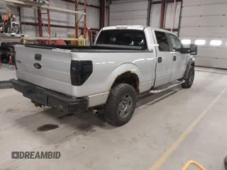 2009 Ford F-150 XL z VIN 1FTPW14V19FB24586, wystawiony jako IAAI lot #42050787 z przebiegiem 232 100 mil mil oraz . Historia ofert i sprzedaży dostępna na DreamBid. Obrazek 4.