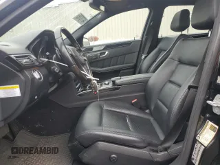 2013 Mercedes-Benz E 350 Luxury with VIN WDDHF8JB3DA700794, listed as a Copart auction lot 49775705 with 166,891 mi miles and Salvage Title. Bid and sale history available at DreamBid. Image 7.