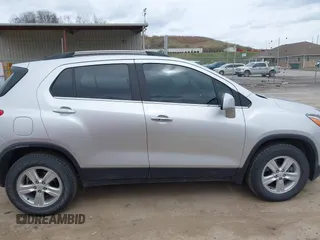 2017 Chevrolet Trax LT with VIN KL7CJPSB5HB201956, listed as a IAAI auction lot 41864297 with 62,688 mi miles and . Bid and sale history available at carsss.com. Image 13.