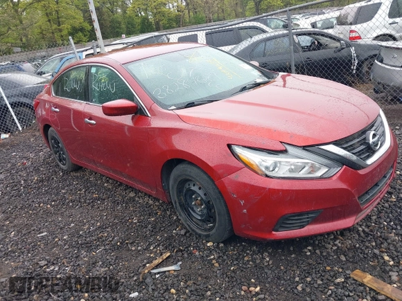 2016 Nissan Altima SR with VIN 1N4AL3AP9GC230286, listed as a IAAI auction lot 42194238 with Not provided miles and . Bid and sale history available at DreamBid. Image 1.