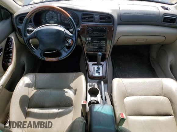 2002 Subaru Legacy Outback VDC z VIN 4S3BH896527636642, wystawiony jako Copart lot #53565584 z przebiegiem 347 574 mil mil oraz Szkoda całkowita • Salvage title. Historia ofert i sprzedaży dostępna na DreamBid. Obrazek 8.