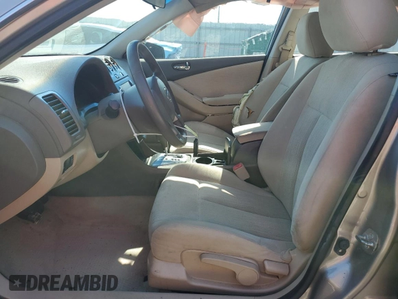 2012 Nissan Altima 2.5 S with VIN 1N4AL2AP8CN556301, listed as a Copart auction lot 52778395 with 116,424 mi miles and Salvage Title. Bid and sale history available at carsss.com. Image 7.