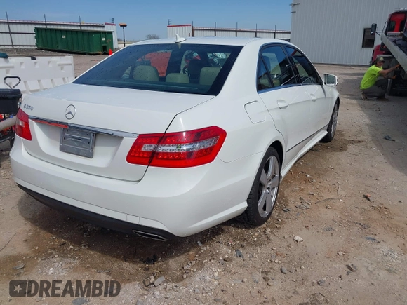 2010 Mercedes-Benz E 350 Luxury with VIN WDDHF5GB7AA060056, listed as a IAAI auction lot 41774104 with 112,293 mi miles and . Bid and sale history available at DreamBid. Image 4.