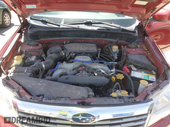 2009 Subaru Forester X with VIN JF2SH63649H726366, listed as a IAAI auction lot 42271256 with 209,342 mi miles and . Bid and sale history available at DreamBid. Image 10.