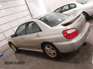 2005 Subaru Impreza WRX с VIN JF1GD29625G503992, выставлен на аукционе IAAI как лот 41835016 с пробегом 179 373 миль миль и . История ставок и продаж доступна на DreamBid. Изображение 14.