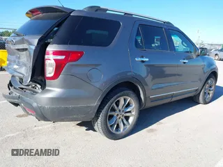 2014 Ford Explorer XLT с VIN 1FM5K8D81EGA98741, выставлен на аукционе IAAI как лот 42309375 с пробегом 110 548 миль миль и . История ставок и продаж доступна на DreamBid. Изображение 4.