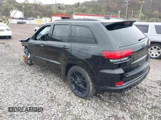 2021 Jeep Grand Cherokee Limited with VIN 1C4RJFBG7MC769102, listed as a IAAI auction lot 42021147 with 30,415 mi miles and . Bid and sale history available at DreamBid. Image 3.