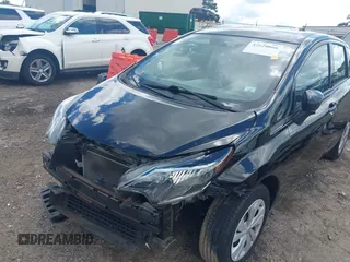 2019 Nissan Note SV with VIN 3N1CE2CP9KL365563, listed as a IAAI auction lot 42520866 with 99,166 mi miles and . Bid and sale history available at DreamBid. Image 6.