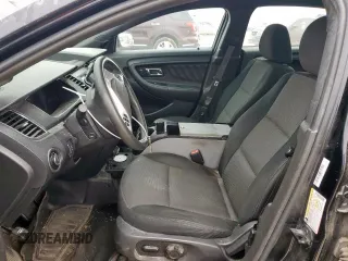 2014 Ford Police Interceptor with VIN 1FAHP2MK3EG122216, listed as a Copart auction lot 57577685 with 133,170 mi miles and Clean title. Bid and sale history available at DreamBid. Image 7.