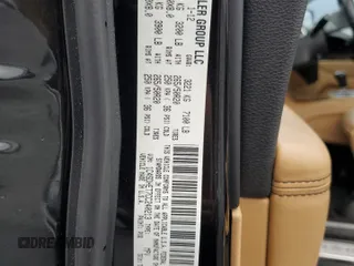 2012 Dodge Durango Citadel with VIN 1C4SDHET7CC240213, listed as a Copart auction lot 81023064 with 92,252 mi miles and Salvage title. Bid and sale history available at DreamBid. Image 13.