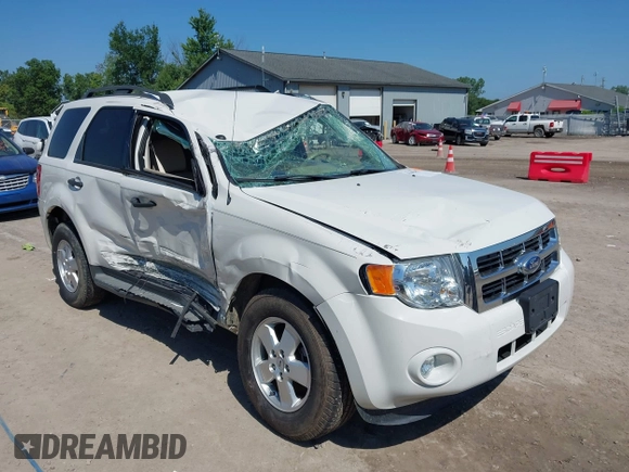 2012 Ford Escape XLT с VIN 1FMCU0D70CKB19194, выставлен на аукционе IAAI как лот 42642491 с пробегом 89 609 миль миль и . История ставок и продаж доступна на DreamBid. Изображение 1.