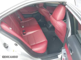 2016 Lexus IS 350 with VIN JTHCE1D21G5011584, listed as a IAAI auction lot 41527807 with 129,364 mi miles. Bid and sale history available at carsss.com. Image 8.