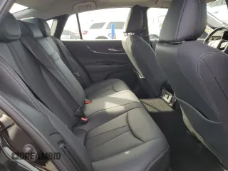 2021 Toyota Mirai XLE with VIN JTDAAAAA9MA003624, listed as a Copart auction lot 47292825 with 35,077 mi miles and Salvage Title. Bid and sale history available at carsss.com. Image 10.
