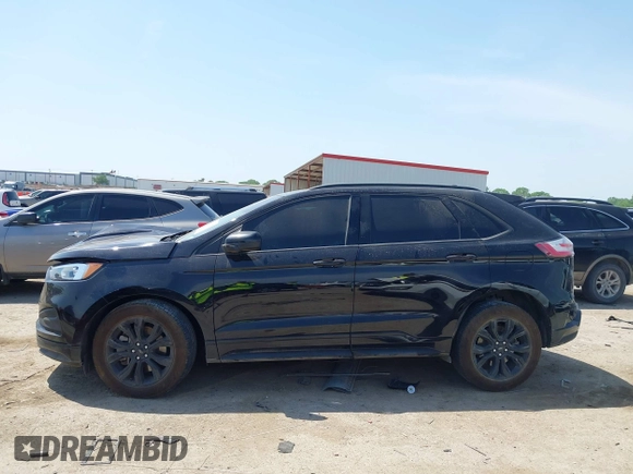 2022 Ford Edge SE with VIN 2FMPK4G93NBA05182, listed as a IAAI auction lot 42010325 with 90,934 mi miles and . Bid and sale history available at DreamBid. Image 14.