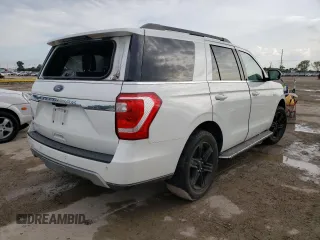 2020 Ford Expedition XLT with VIN 1FMJU1HT0LEA89598, listed as a Copart auction lot 78987343 with 37,275 mi miles. Bid and sale history available at carsss.com. Image 3.