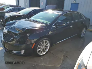 2016 Cadillac XTS Luxury Collection z VIN 2G61N5S33G9114586, wystawiony jako Copart lot #81753134 z przebiegiem 115 753 mil mil oraz Szkoda całkowita • Salvage title. Historia ofert i sprzedaży dostępna na DreamBid. Obrazek 1.
