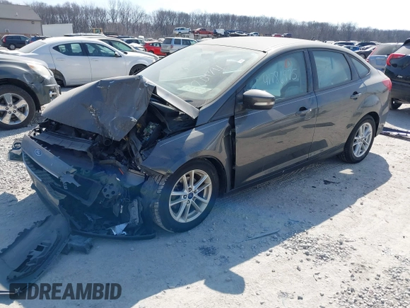 2017 Ford Focus SE с VIN 1FADP3F28HL204391, выставлен на аукционе IAAI как лот 41786975 с пробегом Не указан миль и . История ставок и продаж доступна на DreamBid. Изображение 17.