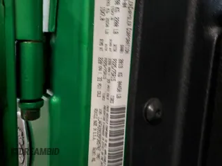 2005 Jeep Wrangler X с VIN 1J4FA39S35P305742, выставлен на аукционе Copart как лот 57124995 с пробегом 159 419 миль миль и Списание • Salvage title. История ставок и продаж доступна на DreamBid. Изображение 13.