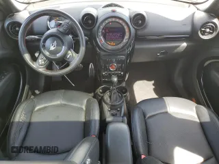 2014 MINI Countryman John Cooper Works with VIN WMWXD1C54EWS34594, listed as a Copart auction lot 55201045 with 94,899 mi miles and Salvage Title. Bid and sale history available at DreamBid. Image 8.