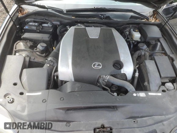 2015 Lexus GS 350 with VIN JTHBE1BL0FA007443, listed as a Copart auction lot 70494384 with 91,727 mi miles and Salvage Title. Bid and sale history available at carsss.com. Image 11.