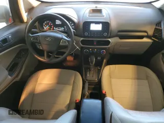 2021 Ford EcoSport S with VIN MAJ3S2FE0MC438226, listed as a Copart auction lot 87629785 with 48,351 mi miles and Non Repairable. Bid and sale history available at DreamBid. Image 8.