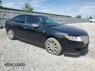 2012 Lincoln MKZ z VIN 3LNHL2JC9CR823251, wystawiony jako Copart lot #57848645 z przebiegiem 237 274 mil mil oraz Szkoda całkowita • Salvage title. Historia ofert i sprzedaży dostępna na DreamBid. Obrazek 4.