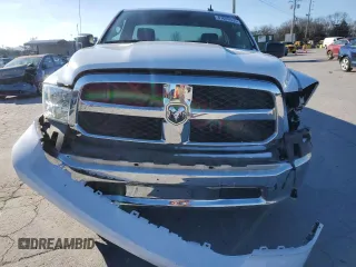 2021 Ram 1500 Tradesman with VIN 3C6JR6DT7MG538785, listed as a Copart auction lot 87669655 with 82,005 mi miles and Salvage title. Bid and sale history available at DreamBid. Image 5.