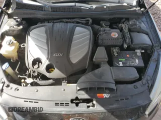 2014 Kia Cadenza Premium z VIN KNALN4D77E5133228, wystawiony jako Copart lot #51340065 z przebiegiem 195 454 mil mil oraz Szkoda całkowita • Salvage title. Historia ofert i sprzedaży dostępna na DreamBid. Obrazek 11.