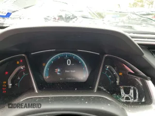 2017 Honda Civic Sedan EX with VIN 19XFC2F77HE044243, listed as a Copart auction lot 47779935 with 115,037 mi miles and Non Repairable. Bid and sale history available at carsss.com. Image 9.