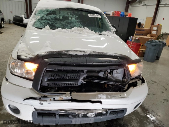 2011 Toyota Tundra 4WD Truck with VIN 5TFUY5F16BX208188, listed as a Copart auction lot 86063194 with 209,099 mi miles and Salvage Title. Bid and sale history available at carsss.com. Image 5.