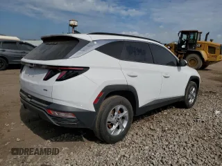 2023 Hyundai Tucson SEL with VIN 5NMJBCAE1PH180724, listed as a Copart auction lot 55816775 with 52,206 mi miles and Clean title. Bid and sale history available at DreamBid. Image 3.