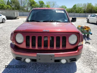 2013 Jeep Patriot Sport with VIN 1C4NJPBA7DD245801, listed as a Copart auction lot 48513354 with 170,972 mi miles and Clean Title. Bid and sale history available at carsss.com. Image 5.