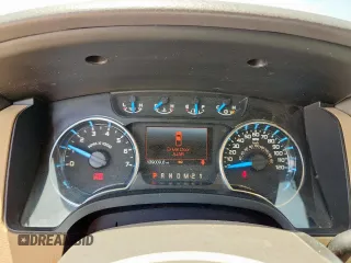 2014 Ford F-150 XL z VIN 1FTFW1EF6EKF18301, wystawiony jako Copart lot #59927855 z przebiegiem 139 009 mil mil oraz Szkoda całkowita • Salvage title. Historia ofert i sprzedaży dostępna na DreamBid. Obrazek 9.