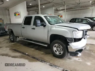 2013 GMC Sierra 2500HD Work Truck с VIN 1GT12ZCGXDF118085, выставлен на аукционе Copart как лот 59717505 с пробегом 187 063 миль миль и Списание • Salvage title. История ставок и продаж доступна на DreamBid. Изображение 4.