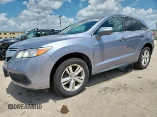2015 Acura RDX with VIN 5J8TB3H36FL017434, listed as a Copart auction lot 63940245 with 120,269 mi miles and Salvage title. Bid and sale history available at DreamBid. Image 1.