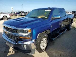 2017 Chevrolet Silverado 1500 LT with VIN 1GCPCREC8HF219598, listed as a Copart auction lot 76674464 with Not Provided miles and Non Repairable. Bid and sale history available at DreamBid. Image 1.