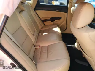 2012 Honda Crosstour EX-L with VIN 5J6TF1H52CL005067, listed as a Copart auction lot 74727204 with 0 mi miles and Salvage Title. Bid and sale history available at carsss.com. Image 10.