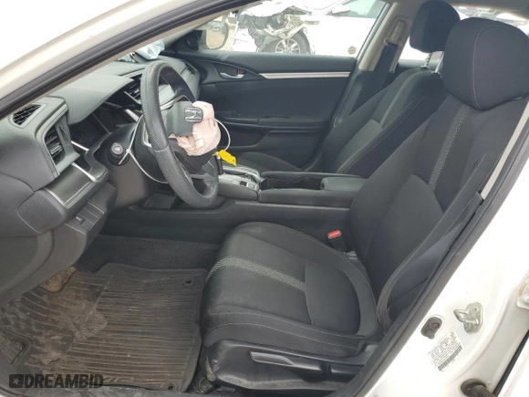 2018 Honda Civic Sedan EX with VIN 2HGFC2F75JH572374, listed as a Copart auction lot 47558975 with 113,403 mi miles and Non Repairable. Bid and sale history available at carsss.com. Image 7.