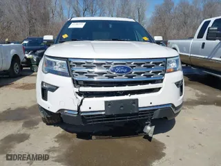2018 Ford Explorer Limited with VIN 1FM5K8F82JGB08510, listed as a IAAI auction lot 41780565 with 164,381 mi miles. Bid and sale history available at carsss.com. Image 6.