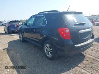 2013 Chevrolet Equinox LT z VIN 2GNALPEK4D6258833, wystawiony jako IAAI lot #42484433 z przebiegiem 211 880 mil mil oraz . Historia ofert i sprzedaży dostępna na DreamBid. Obrazek 3.