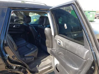 2014 Nissan Pathfinder S with VIN 5N1AR2MNXEC606967, listed as a IAAI auction lot 41641788 with 191,193 mi miles and . Bid and sale history available at DreamBid. Image 8.