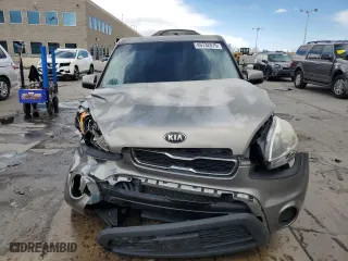 2013 Kia Soul with VIN KNDJT2A54D7600065, listed as a Copart auction lot 49732875 with 102,454 mi miles and Salvage Title. Bid and sale history available at carsss.com. Image 5.