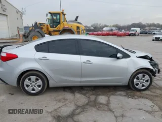2015 Kia Forte LX with VIN KNAFK4A69F5437163, listed as a IAAI auction lot 42014912 with 220,953 mi miles and . Bid and sale history available at carsss.com. Image 14.