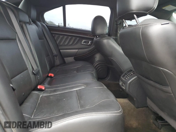 2013 Ford Taurus Limited с VIN 1FAHP2F87DG200187, выставлен на аукционе Copart как лот 81133024 с пробегом 169 768 миль миль и Чистый • Clean title. История ставок и продаж доступна на DreamBid. Изображение 10.
