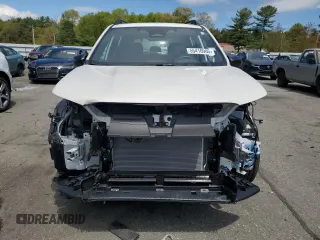 2025 Subaru Forester с VIN JF2SLDAC4SH482414, выставлен на аукционе Copart как лот 55410905 с пробегом 9 миль миль и Списание • Salvage title. История ставок и продаж доступна на DreamBid. Изображение 5.