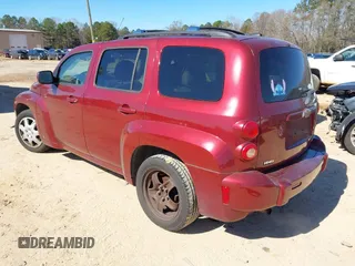 2009 Chevrolet HHR 1LT with VIN 3GNCA23B69S595839, listed as a IAAI auction lot 41640364 with 207,551 mi miles and . Bid and sale history available at carsss.com. Image 3.