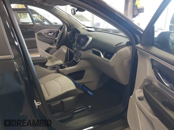 2022 GMC Terrain SLE z VIN 3GKALTEV9NL172446, wystawiony jako IAAI lot #41993663 z przebiegiem 148 789 mil mil oraz . Historia ofert i sprzedaży dostępna na DreamBid. Obrazek 5.