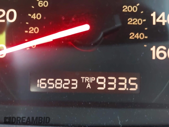 2004 Honda Accord LX with VIN 1HGCM56324A147017, listed as a IAAI auction lot 42582327 with 165,823 mi miles and . Bid and sale history available at DreamBid. Image 15.